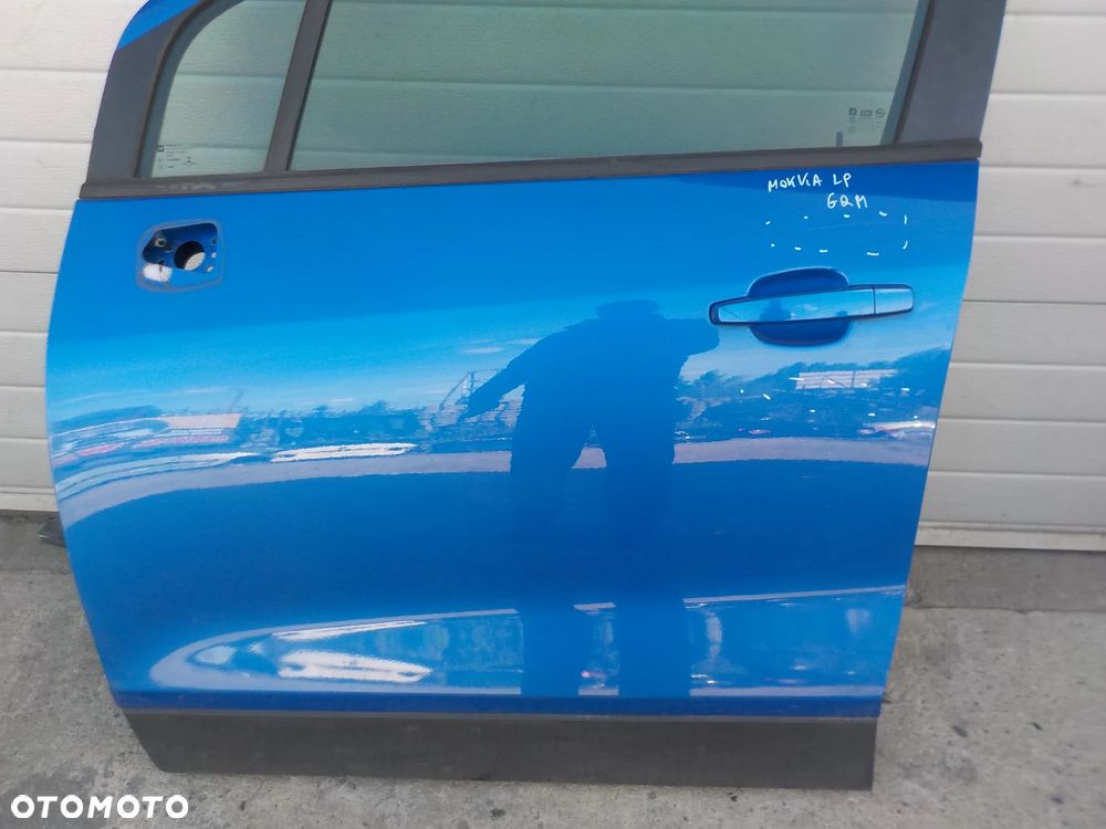 OPEL MOKKA DRZWI LEWY PRZÓD LEWE PRZEDNIE GQM - 2