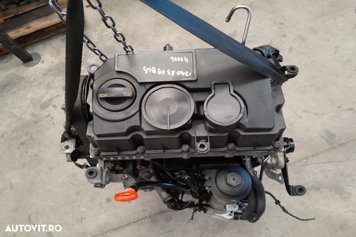 Motor fara anexe TIP MOTOR BLS TIP MOTOR BLS Audi A3 8P/8PA [2th face - 1