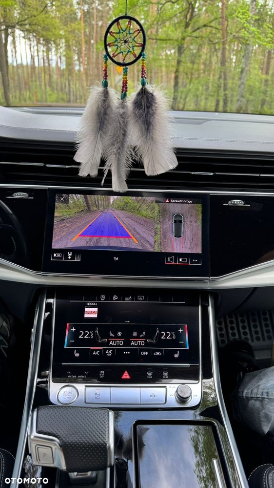 Audi Q8 50 TDI mHEV Quattro Tiptronic - 10