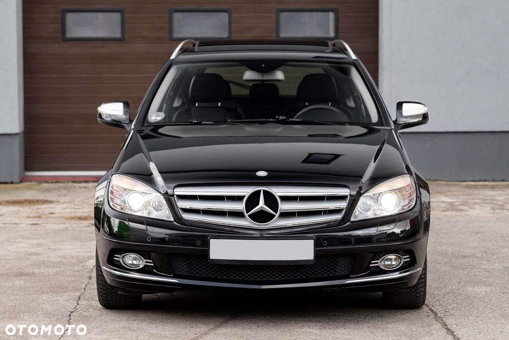 Mercedes-Benz Klasa C 220 CDI DPF Avantgarde - 7