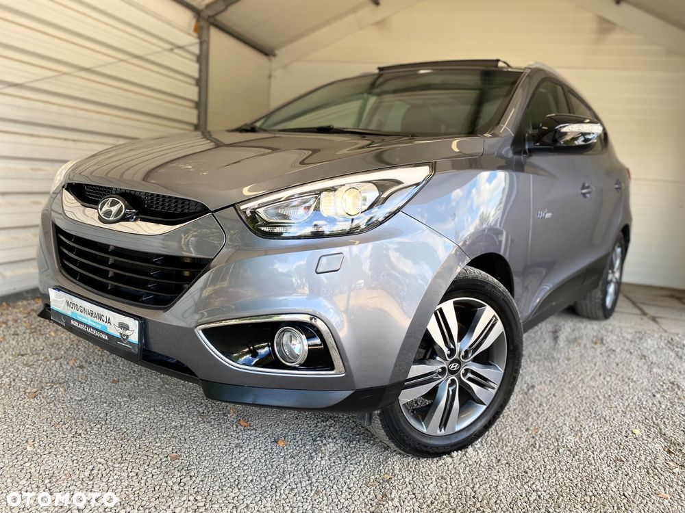 Hyundai ix35 1.7 CRDi Premium 2WD - 1
