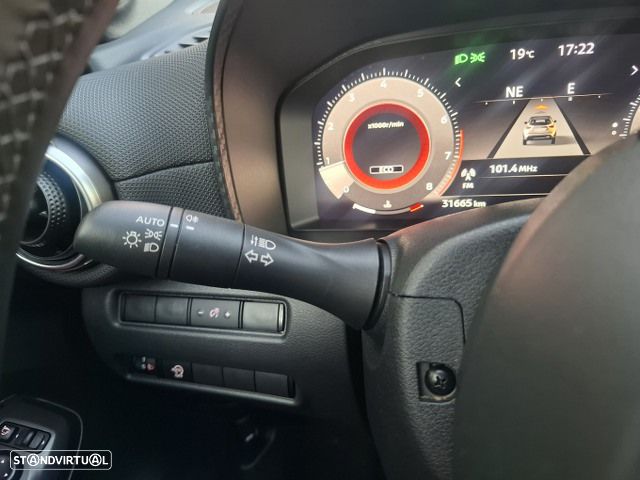 Nissan Juke 1.0 DIG-T N-Connecta NAV. - 27