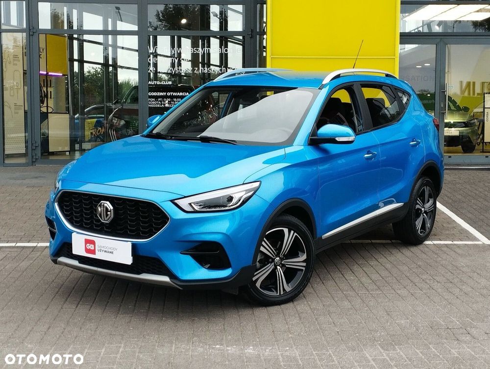 MG ZS 1.5 VTi-Tech Excite - 2