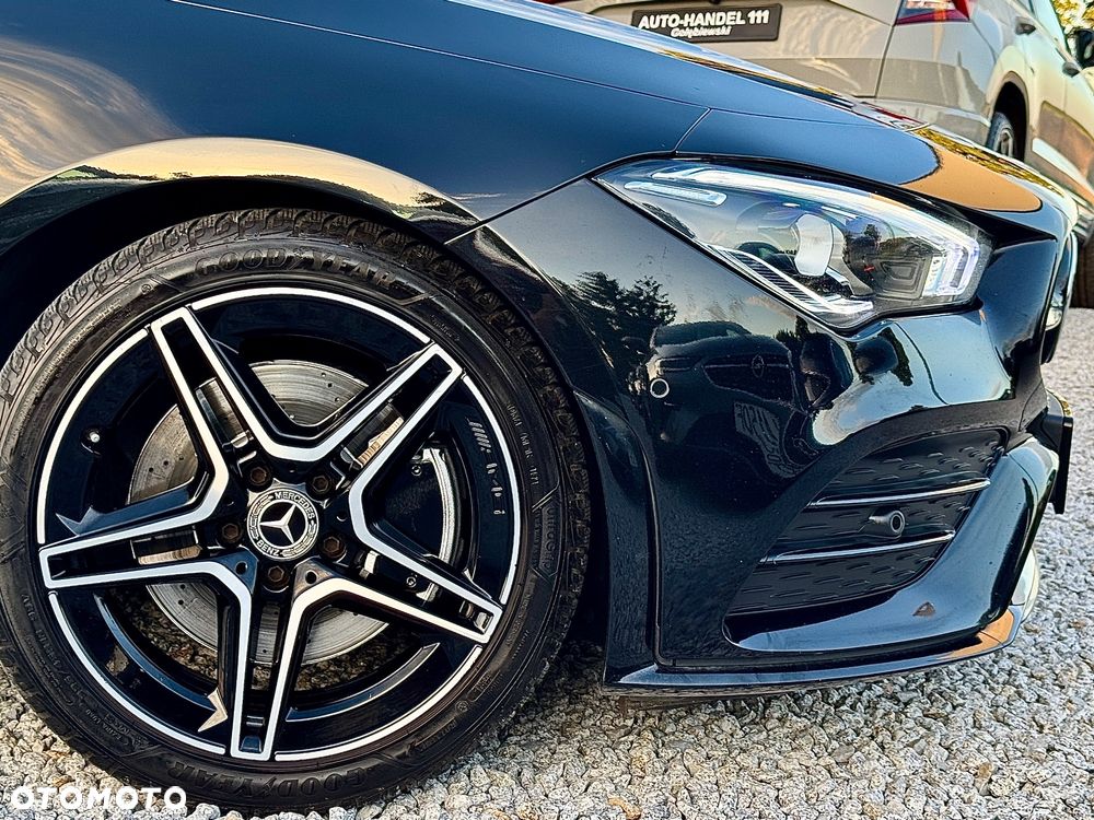 Mercedes-Benz CLA 200 d 8G-DCT Edition AMG Line - 13