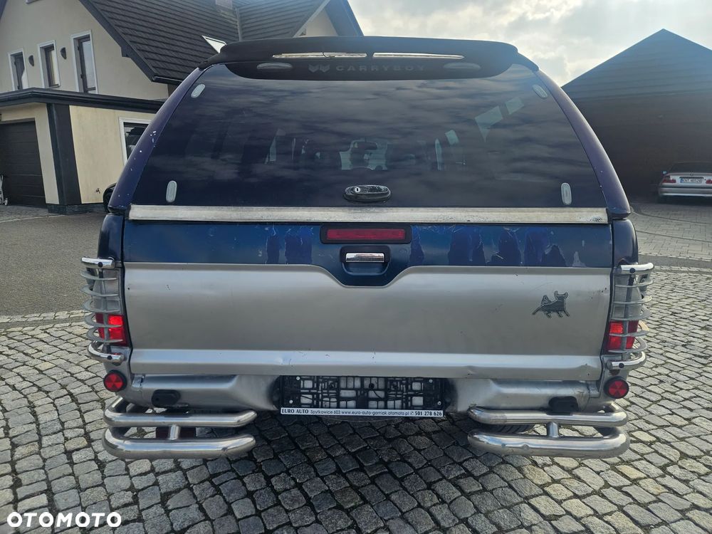 Mitsubishi L200 2.5 TDI GLS 4WD DoubleCab - 5