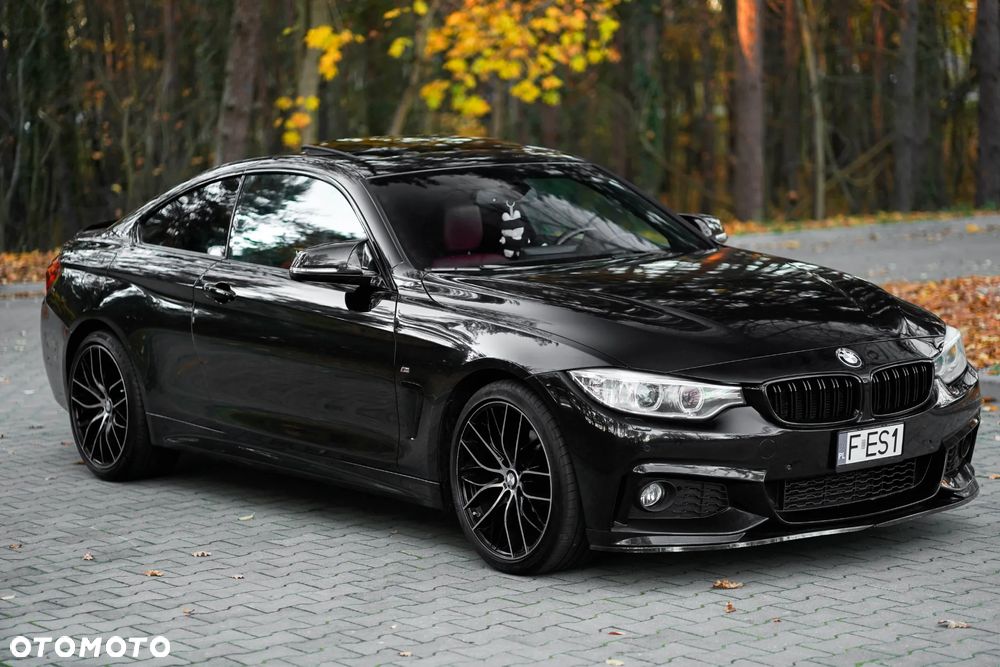 BMW Seria 4 428i Coupe xDrive Sport-Aut - 4