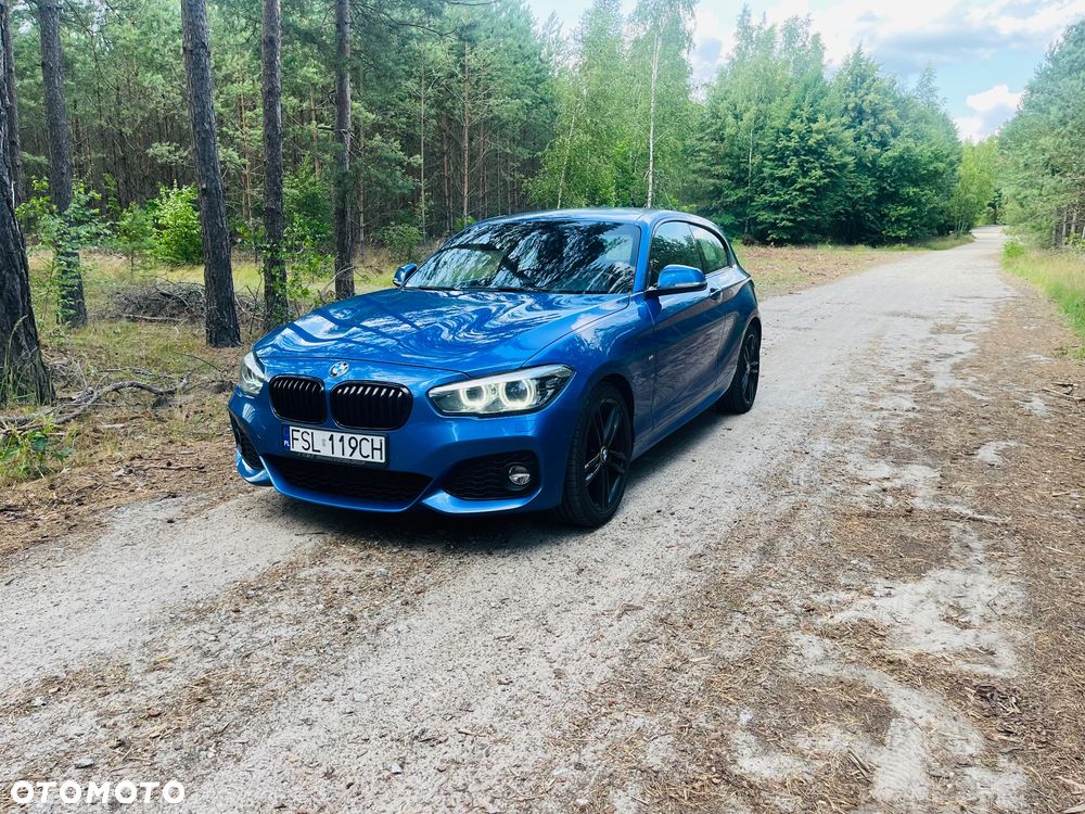 BMW Seria 1 - 1