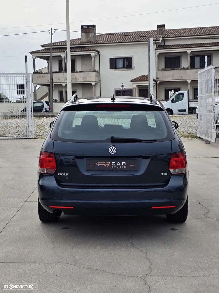 VW Golf Variant 1.6 TDi Trendline - 22