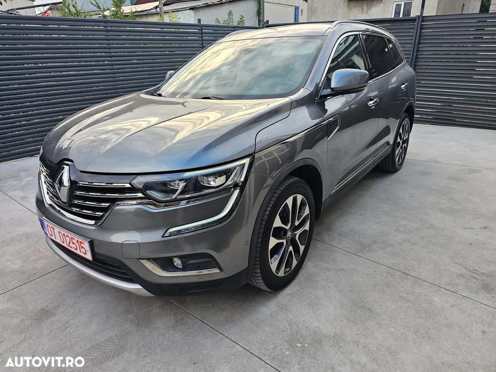 Renault Koleos ENERGY dCi 175 4WD INTENS - 1