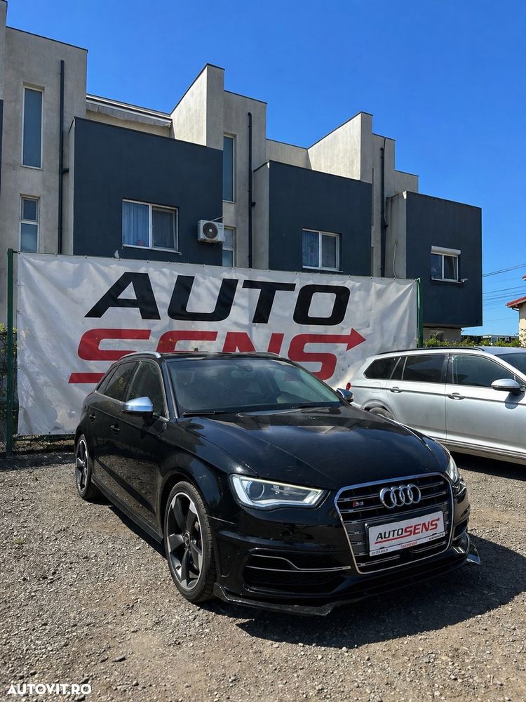Audi S3 - 3