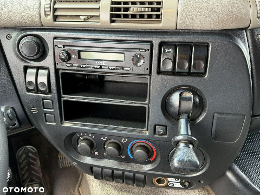 DAF CF 75.310 HDS Palfinger PK 11001-K Rotator Wywrot dł-525cm - 39