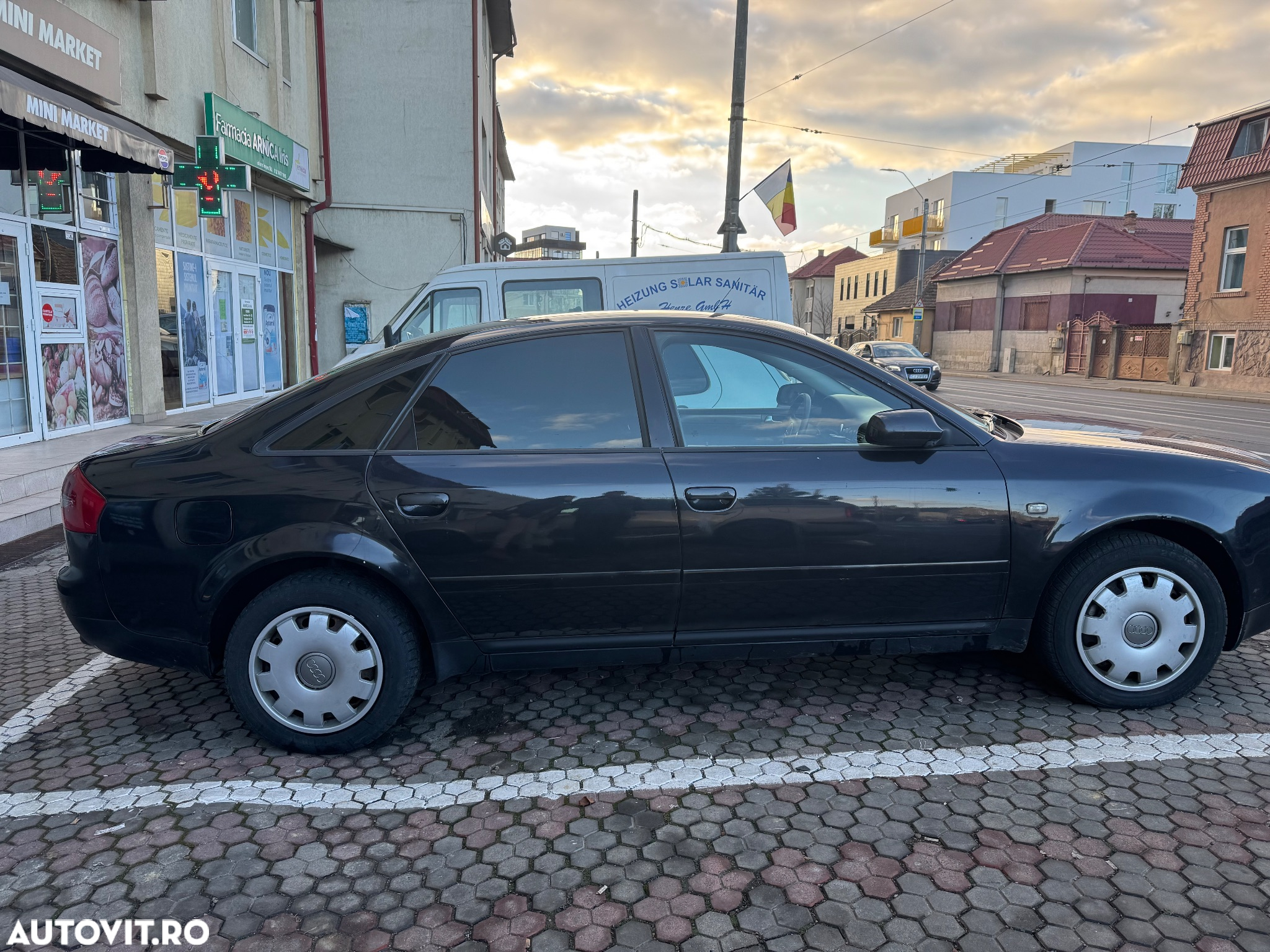Audi A6 1.9 TDI - 17