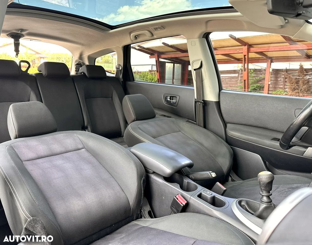 Nissan Qashqai - 19