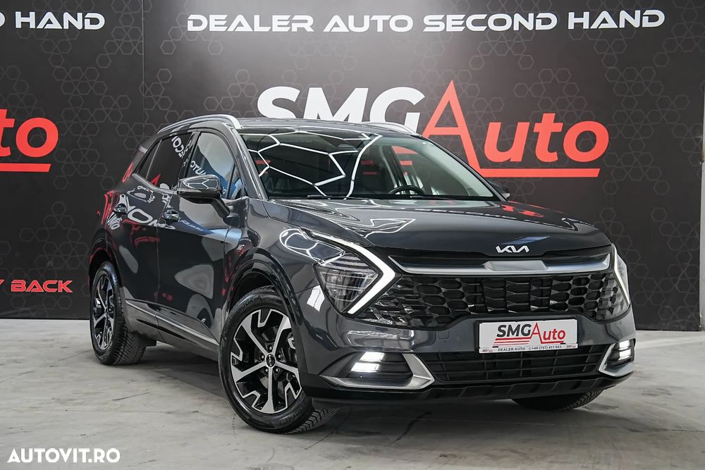 KIA Sportage 2023