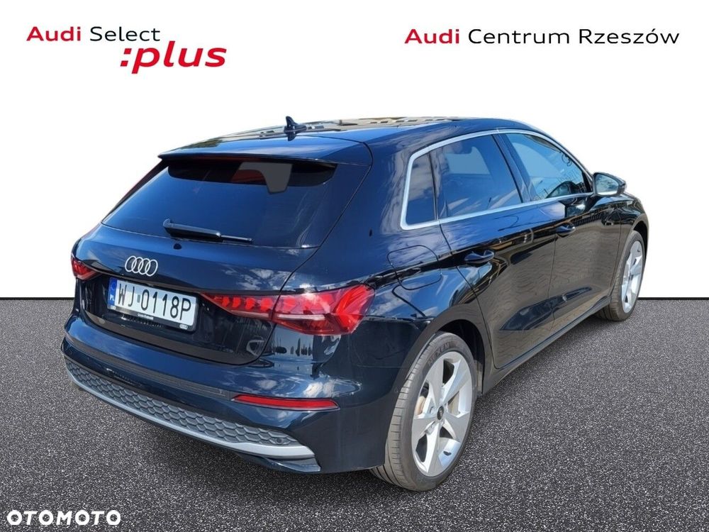 Audi A3 Sportback 35 TFSI mHEV S tronic - 4