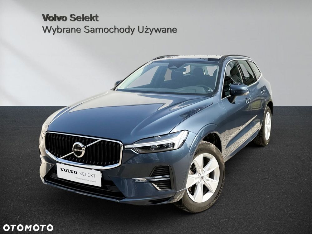 Volvo XC 60 - 1