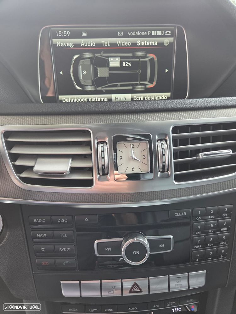 Mercedes-Benz E 300 - 8