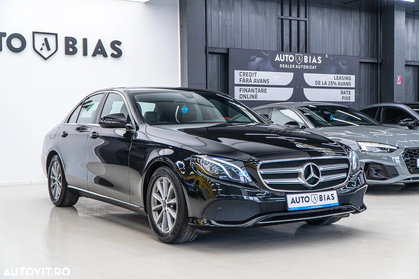 Mercedes-Benz E 200 d 9G-TRONIC Avantgarde - 3