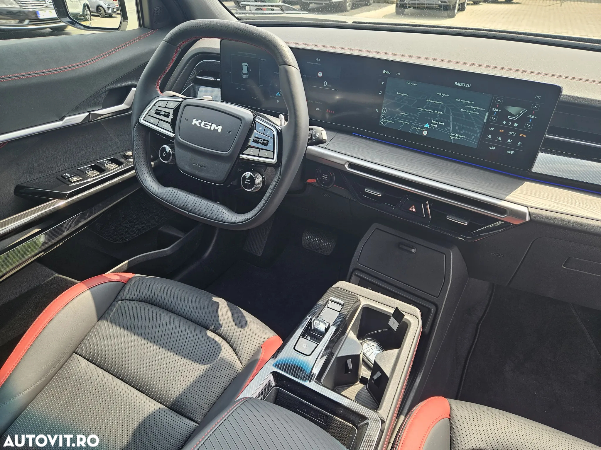 SsangYong Actyon 1.5 GDI Turbo AT6 Executiv - 7