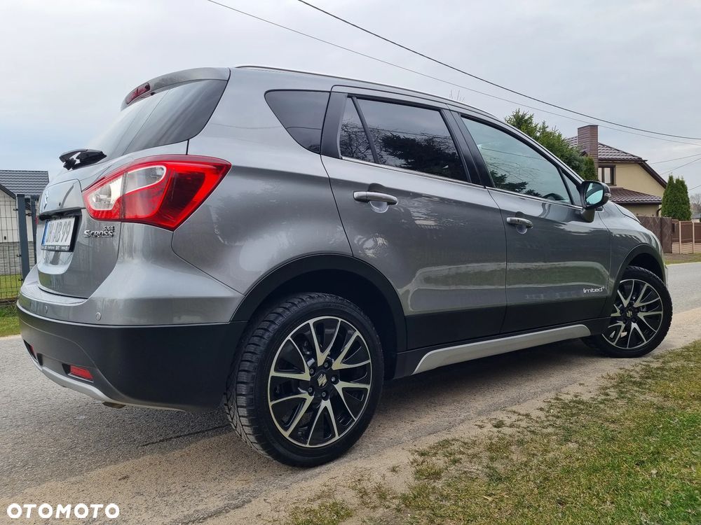 Suzuki SX4 S-Cross 1.6 VVT 4x2 limited+ - 13