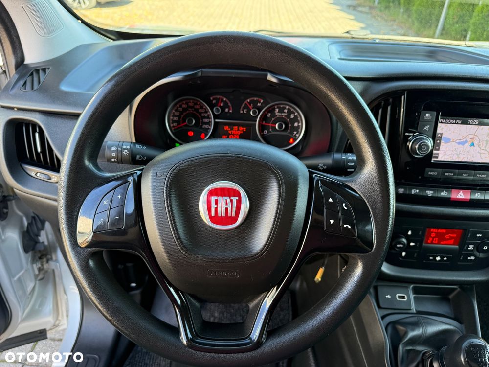 Fiat Doblo L1H1 - 13