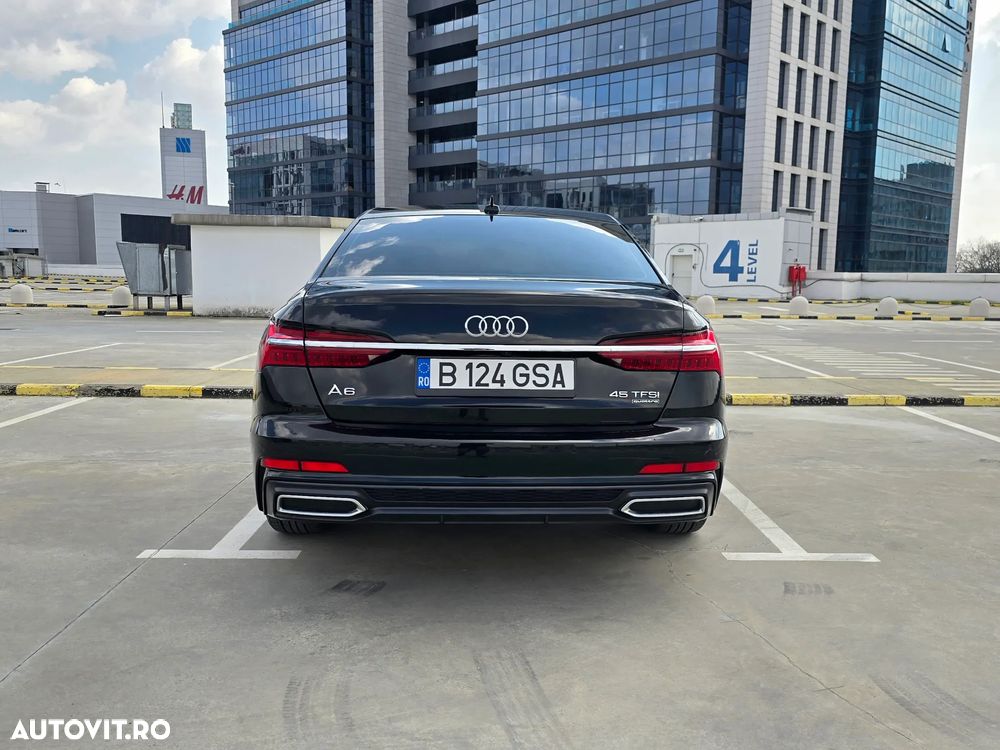 Audi A6 45 TFSI quattro S tronic sport - 3