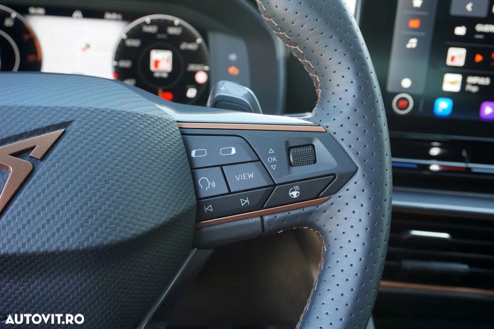 Cupra Formentor 1.5 TSI DSG7 - 15