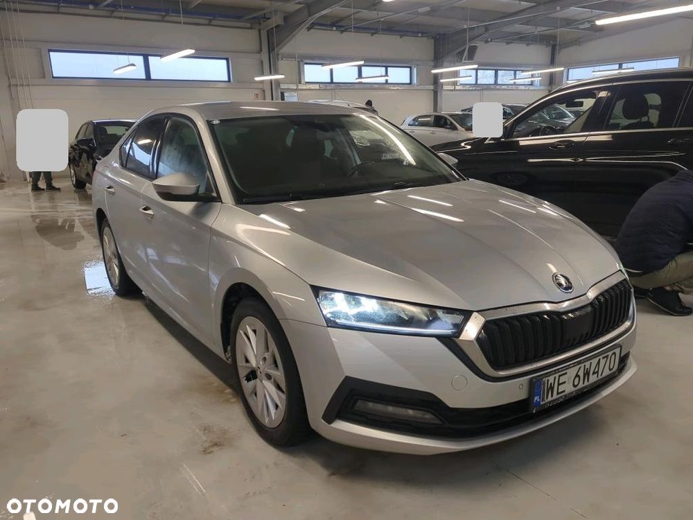 Skoda Octavia 1.5 TSI ACT Ambition - 2
