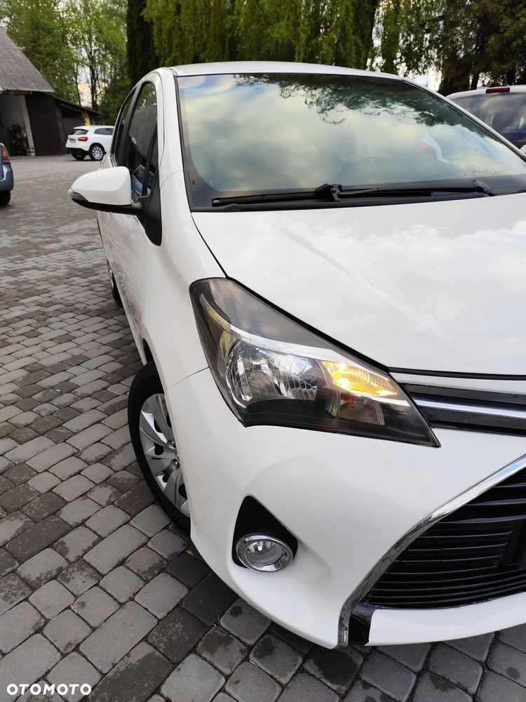 Toyota Yaris 1.4 D-4D Life EU6 - 6