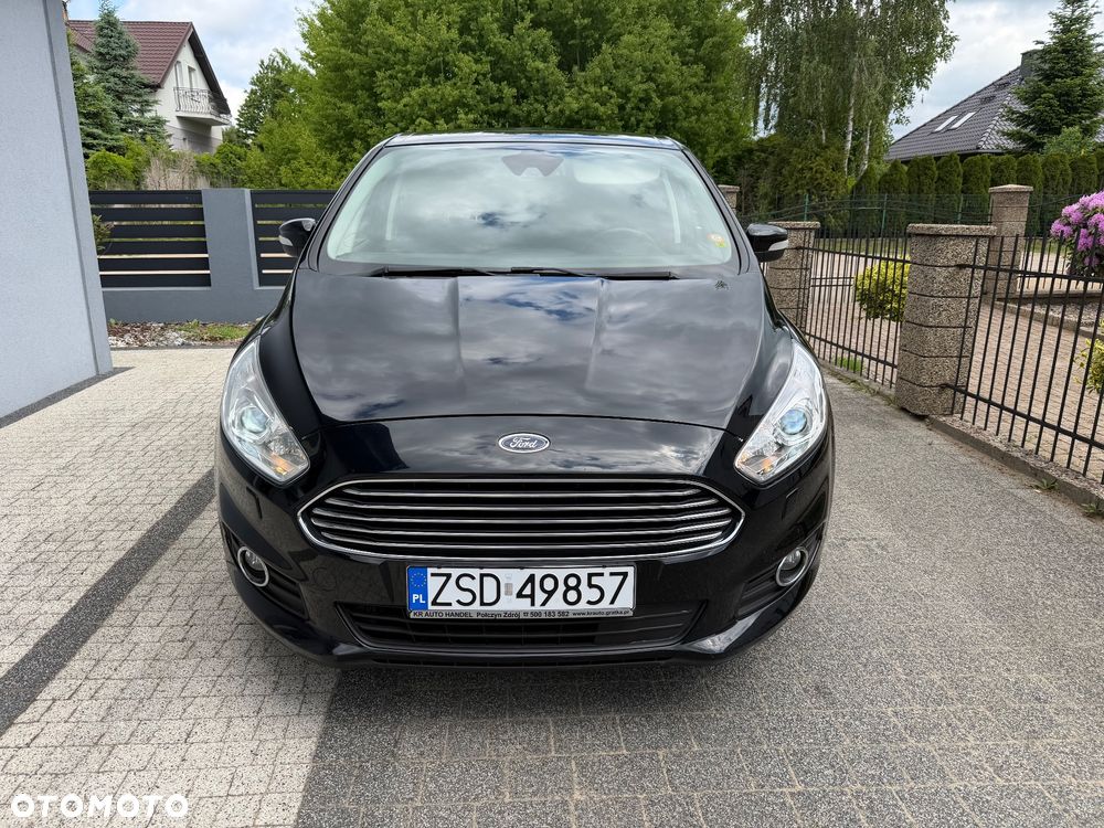 Ford S-Max 2.0 TDCi Titanium PowerShift - 23