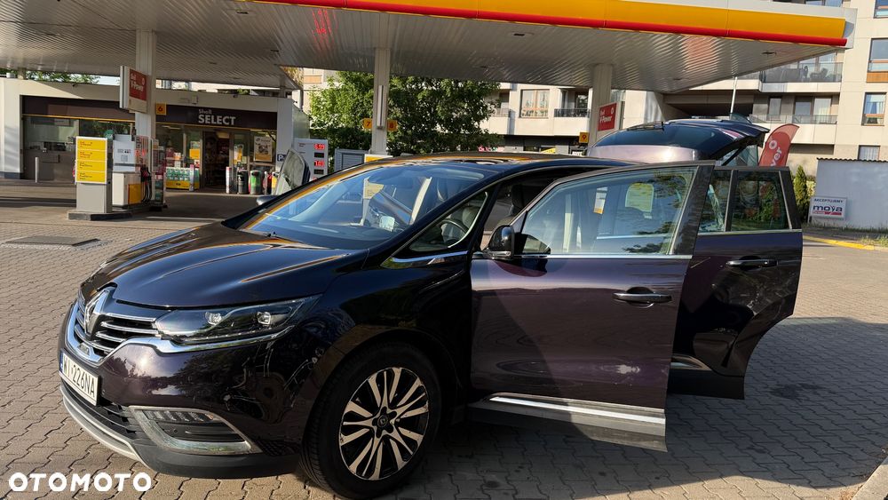 Renault Espace 1.6 dCi Energy Initiale Paris EDC - 21