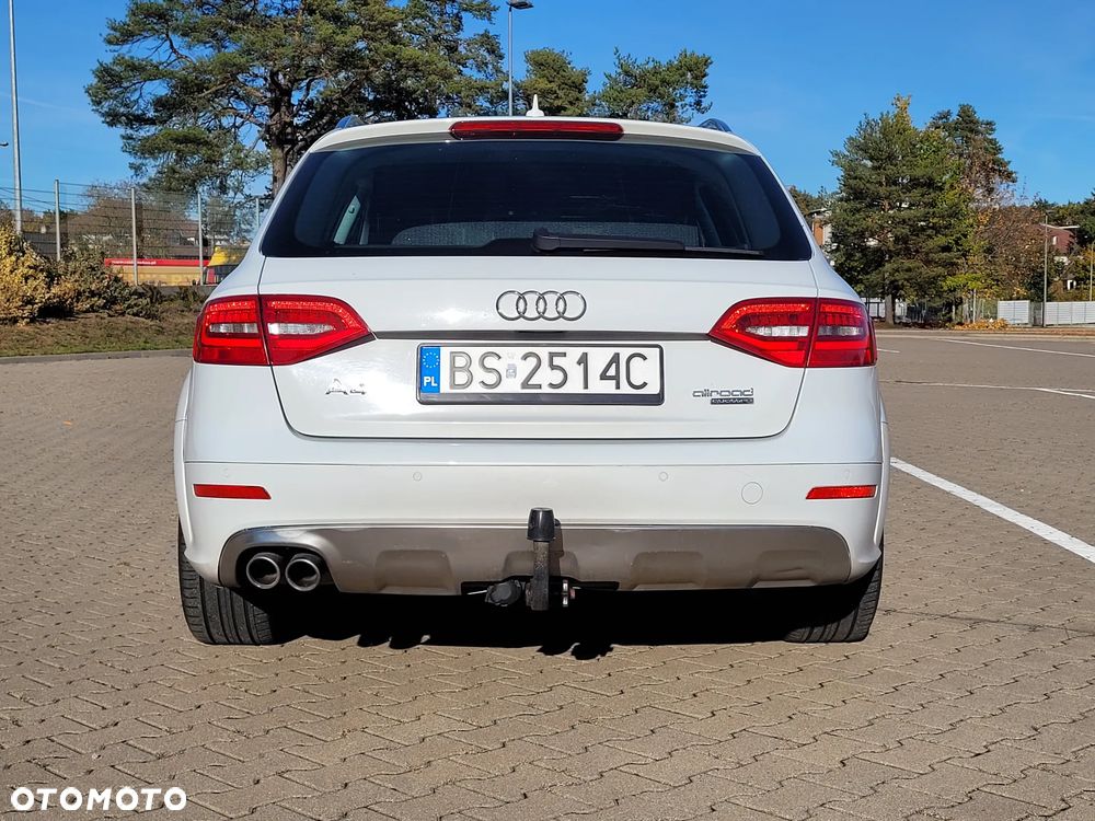 Audi A4 Allroad 2.0 TDI clean diesel Quattro S tronic - 5