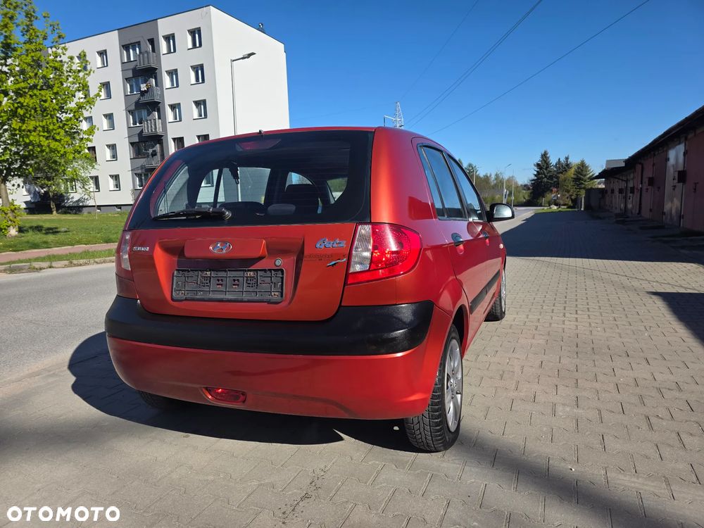 Hyundai Getz 1.1 - 19