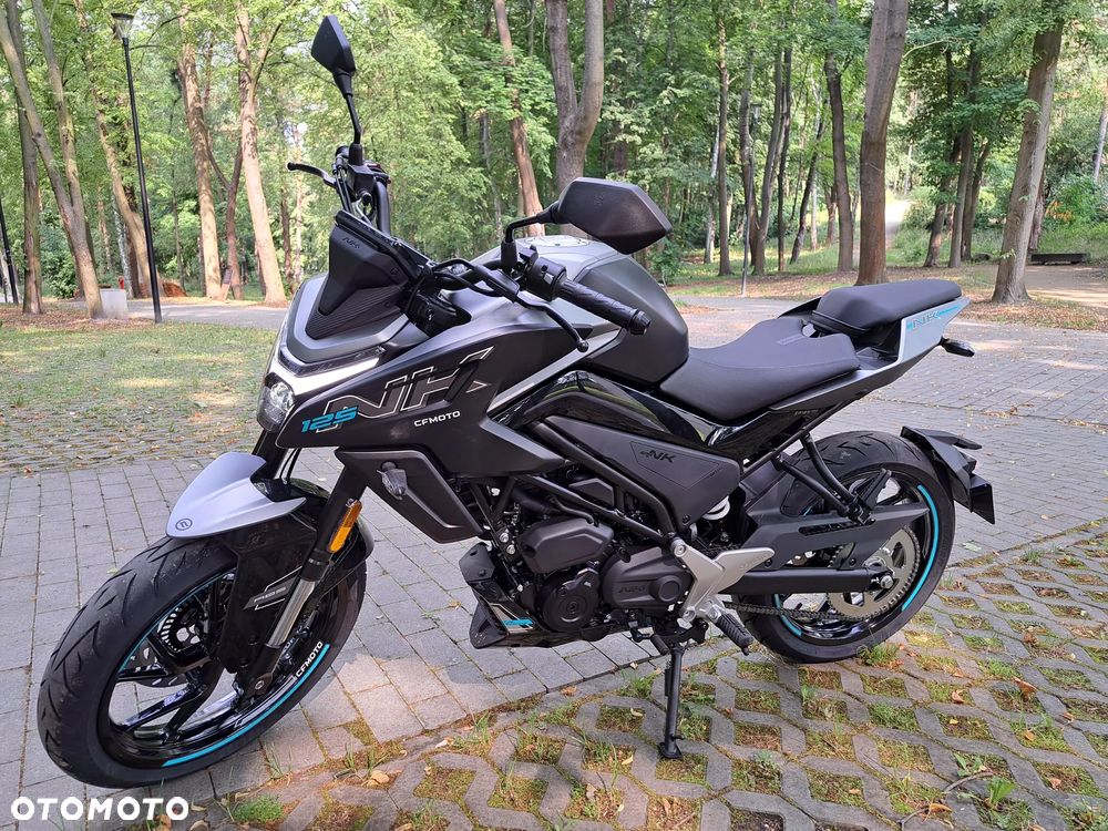 CFMoto NK - 9