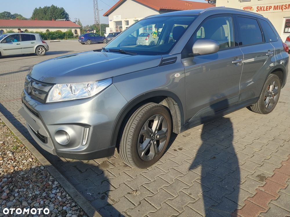 Suzuki Vitara - 2