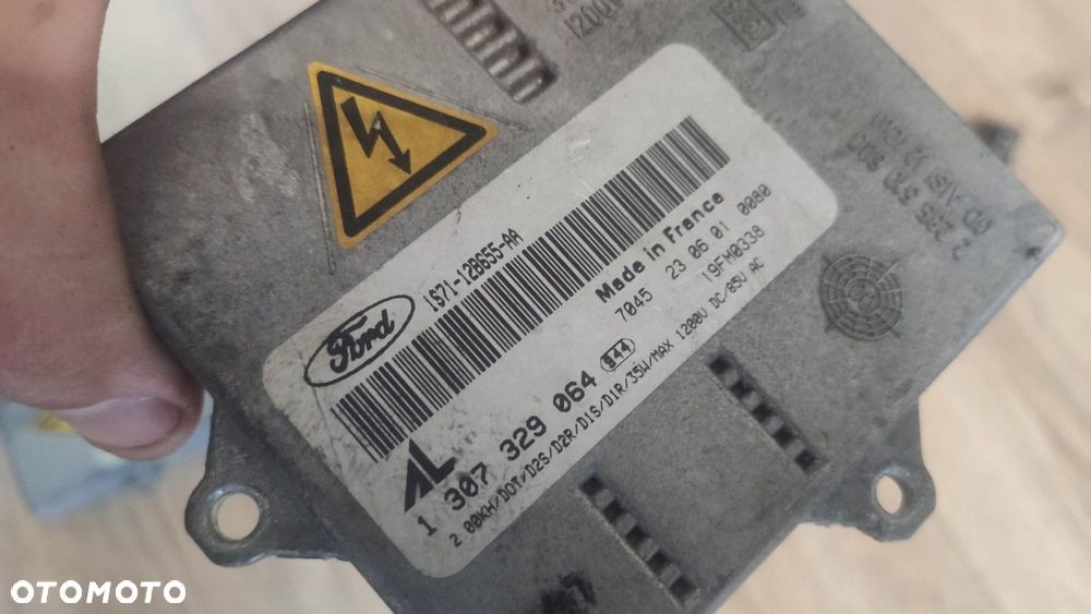 KR PRZETWORNICA FORD MONDEO GALAXY 1S71-12B655-AA - 2
