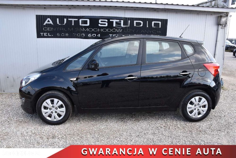 Hyundai ix20 1.4 blue Comfort - 23