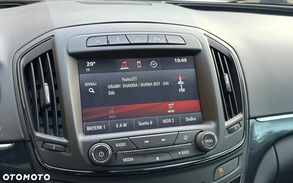 Opel Insignia 2.0 CDTI Cosmo S&S - 20