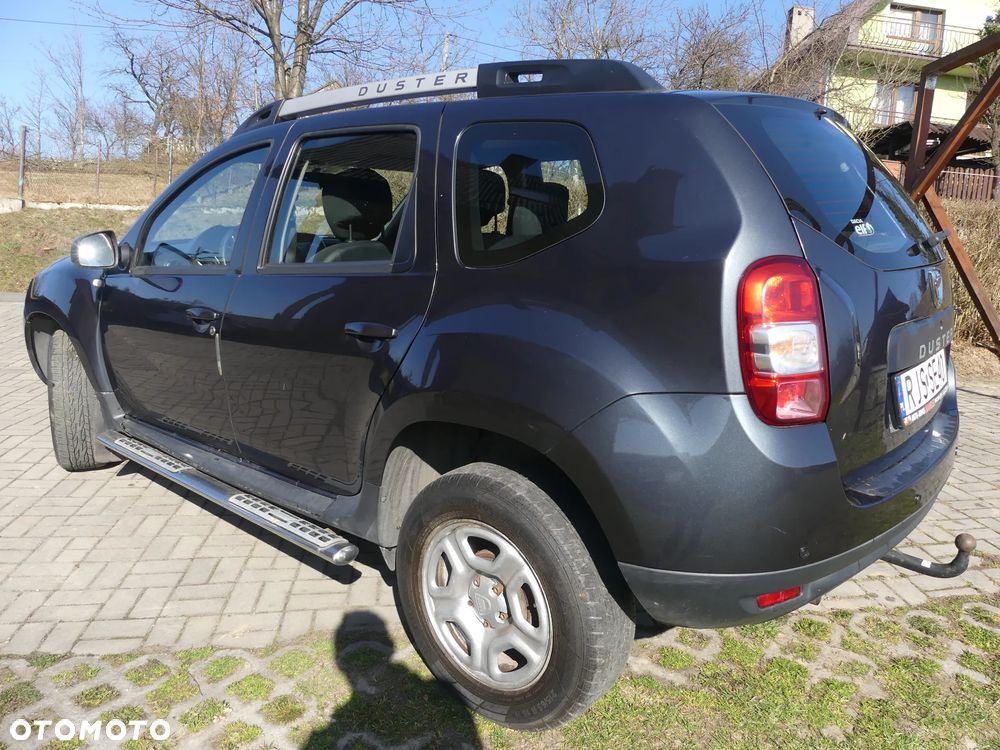 Dacia Duster dCi 110 FAP 4x2 EDC Laureate - 20