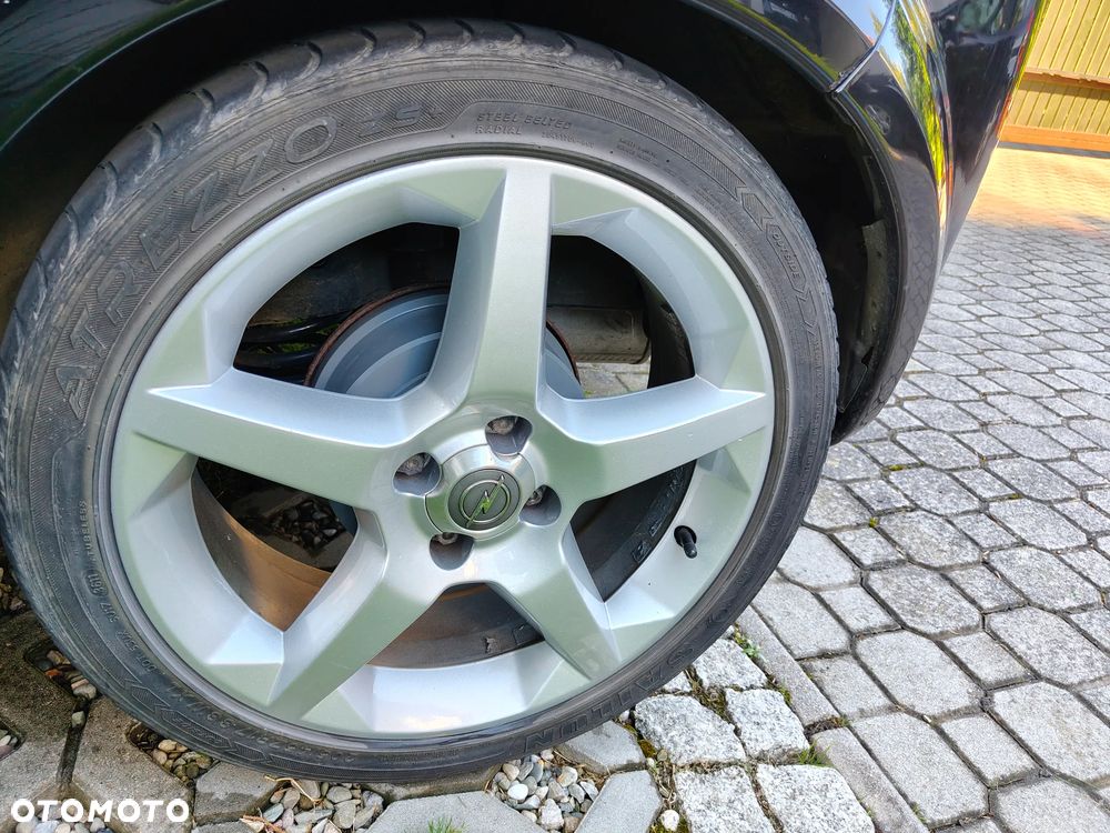 Opel Tigra - 13
