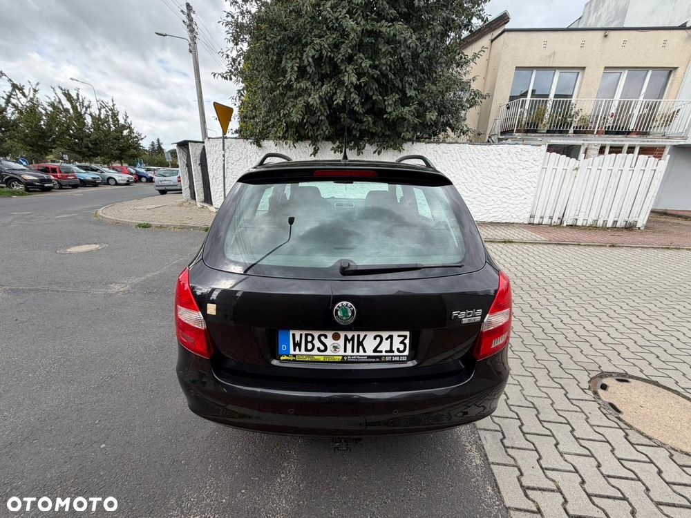 Skoda Fabia 1.4 16V STYLE Edition - 14