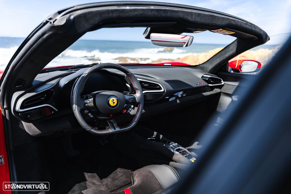 Ferrari 296 GTB GTS - 17