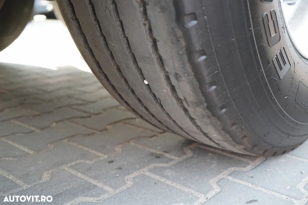 MAN TGS 18.400 / KIT / SISTEM HIDRAULIC / + BASCULĂ ALUMINIU / 26 M3 / 4.500 KG / JANTE DIN ALIAJ / 2017 - 19