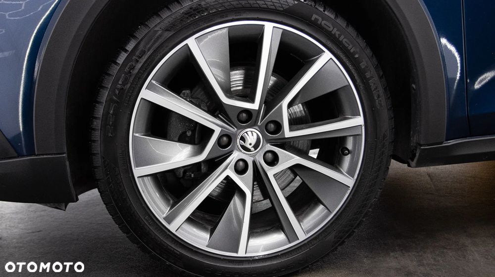 Skoda Octavia 2.0 TSI 4x4 Scout DSG - 11