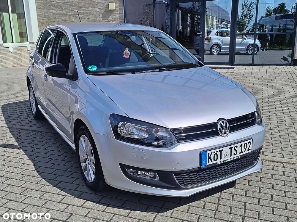 Volkswagen Polo 1.2 Style - 1