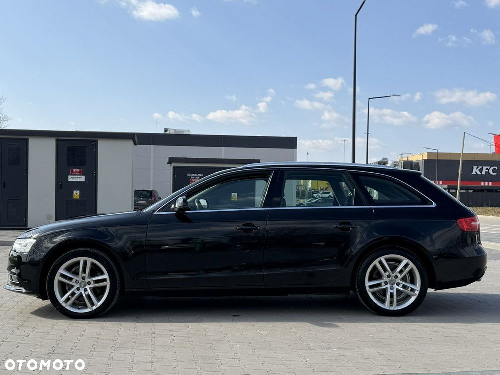 Audi A4 Avant - 8