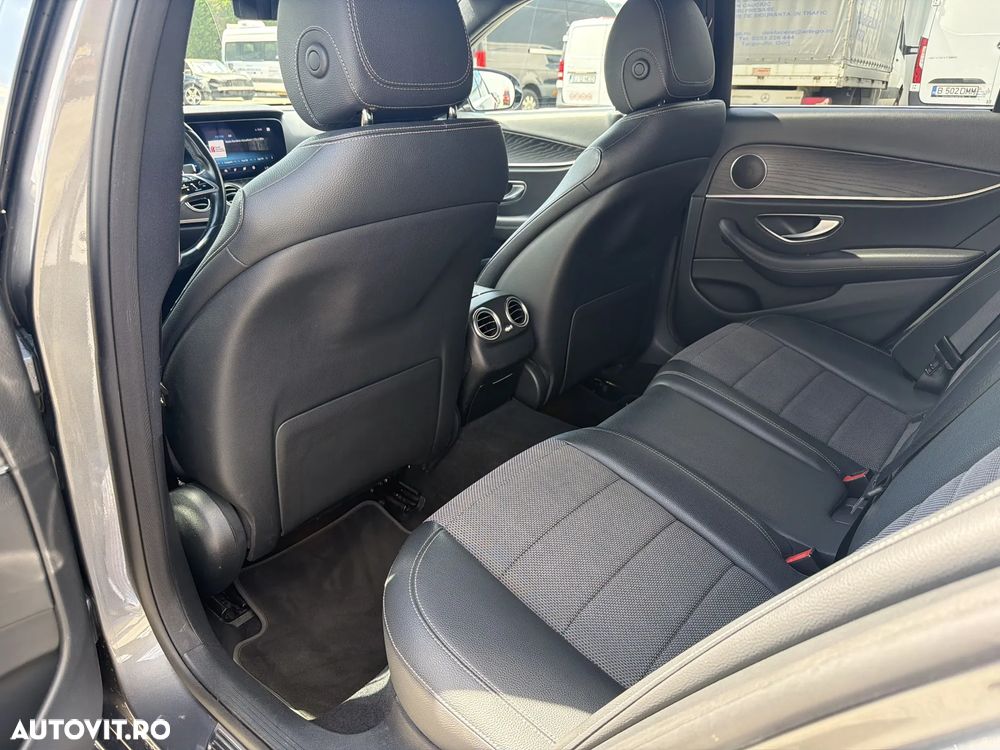 Mercedes-Benz E 200 MHEV 4MATIC Aut. - 15