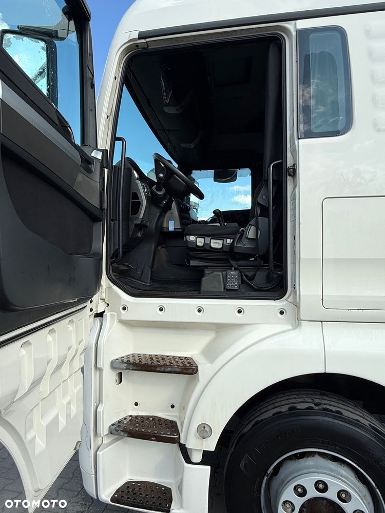 MAN TGX 18.360 - 8