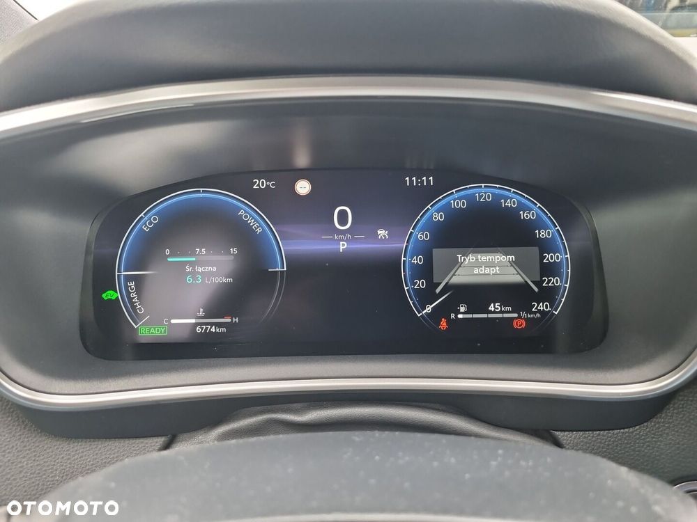 Toyota Corolla 2.0 Hybrid GR Sport - 18