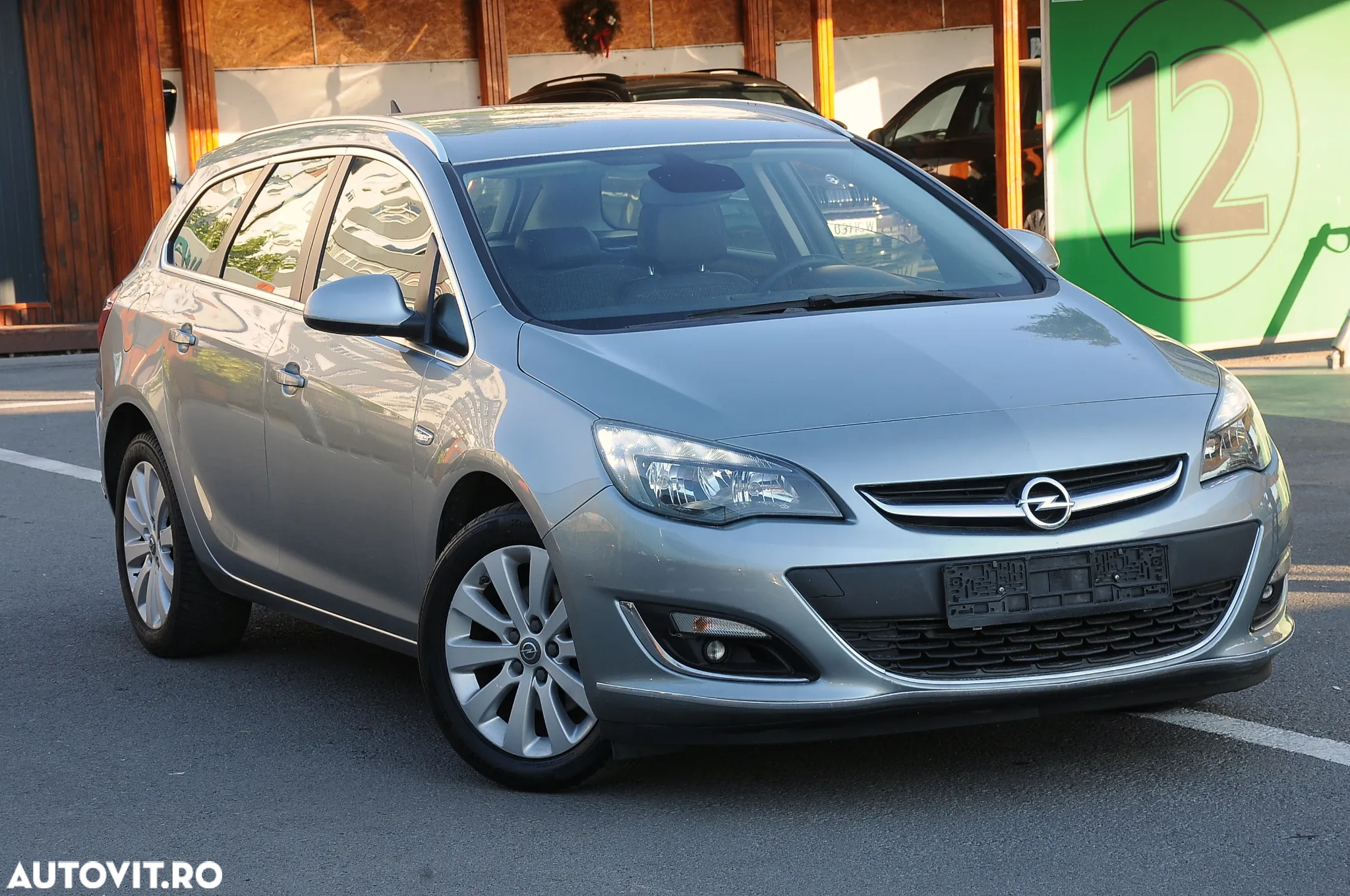 Opel Astra 1.6 CDTI DPF ecoFLEX Sports TourerStart/Stop Edition - 2